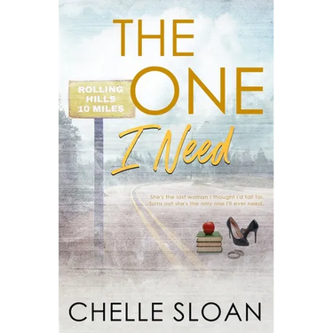 The One I Need: Special Edition Paperback