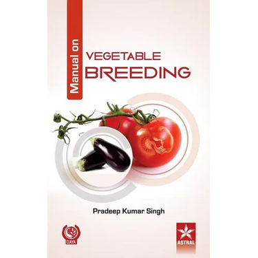 Manual on Vegetable Breeding