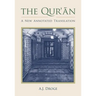 The Qur'an: A New Annotated Translation
