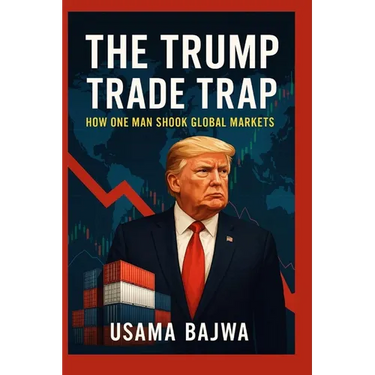The Trump Trade Trap: How One Man Shook Global Markets