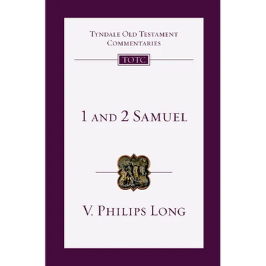 1 and 2 Samuel: An Introduction and Commentary Volume 8