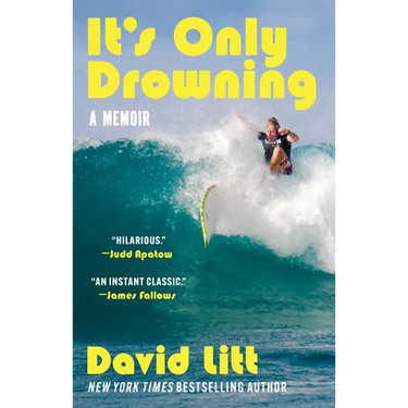 It's Only Drowning: A Memoir
