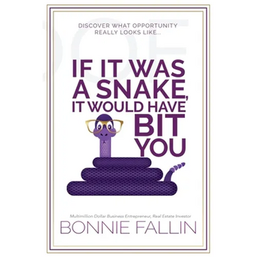 If It Was a Snake, It Would Have Bit You: Recognizing and Seizing Opportunities