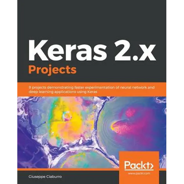 Keras 2.x Projects