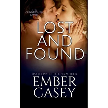 Lost and Found (The Cunningham Family #4)