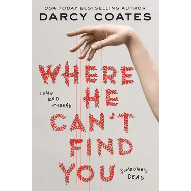 Where He Can't Find You