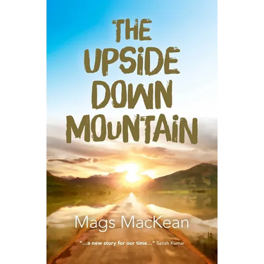 The Upside Down Mountain