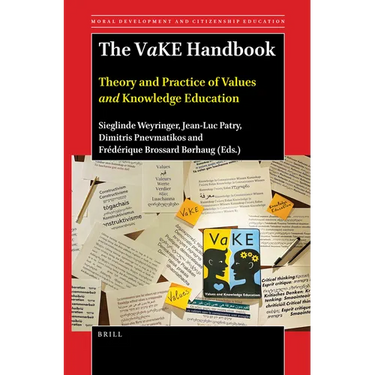 The Vake Handbook: Theory and Practice of Values and Knowledge Education