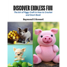 Discover Endless Fun: The Art of Piggy Craft in How to Crochet and Snort Book