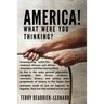 America! What Were You Thinking?: Emancipating 3,953,761 enslaved Africans and African Americans and then leaving them to live in the same general pop