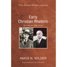 Early Christian Rhetoric: The Language of the Gospel