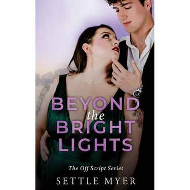 Beyond the Bright Lights: A Reverse Age Gap, Plus-Size Romance