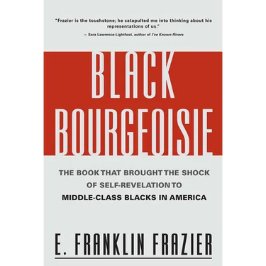 Black Bourgeoisie