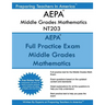 AEPA Middle Grades Mathematics NT203: AEPA Middle Grades Math Exam