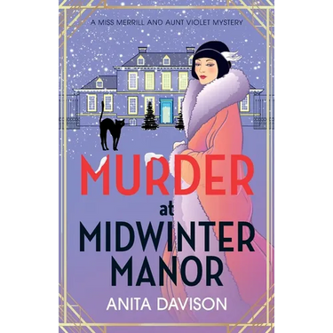 Murder at Midwinter Manor
