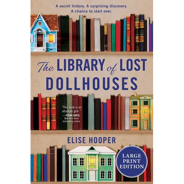 The Library of Lost Dollhouses
