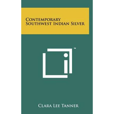 Contemporary Southwest Indian Silver