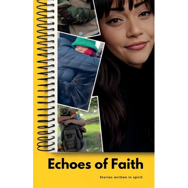 Echoes of Faith, Stories written in spirit