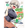Uzaki-Chan Wants to Hang Out! Vol. 3