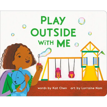 Play Outside with Me