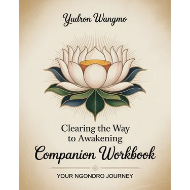 Clearing the Way to Awakening Companion Workbook: Your Ngondro Process