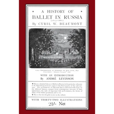 A History of Ballet in Russia (1613 - 1881)