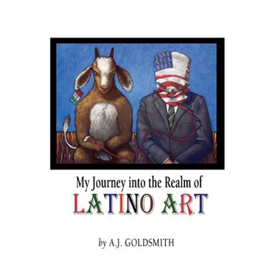 My Journey into the Realm of Latino Art