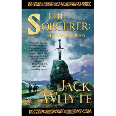 The Sorcerer: Metamorphosis