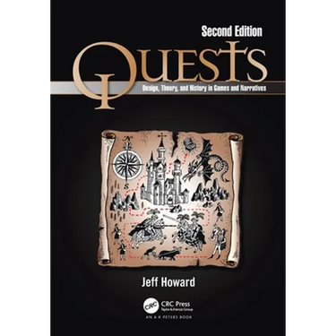 Quests: Design, Theory, and History in Games and Narratives