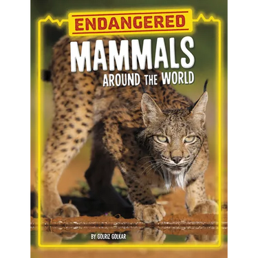 Endangered Mammals Around the World