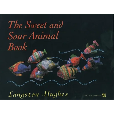 The Sweet and Sour Animal Book