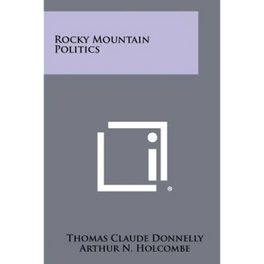 Rocky Mountain Politics