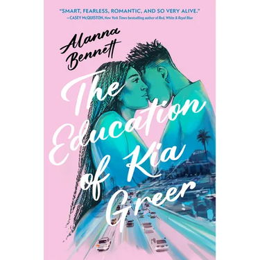 The Education of Kia Greer