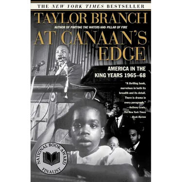 At Canaan's Edge: America in the King Years, 1965-68