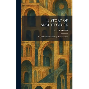 History of Architecture: A Text-Book on the History of Architecture
