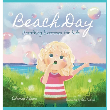 Beach Day: Breathing Exercises for Kids