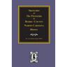 Sketches of the Pioneers in Burke County, North Carolina History