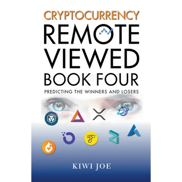 Cryptocurrency Remote Viewed Book Four