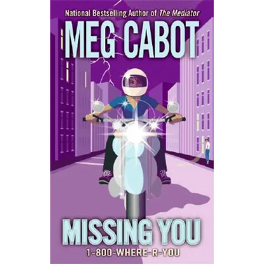 1-800-Where-R-You #5: Missing You