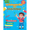 my Kindergarten Math skills Activity Workbook: School Skills Activity Book, Homeschool Kindergarteners Addition and Subtraction Activities +Worksheets