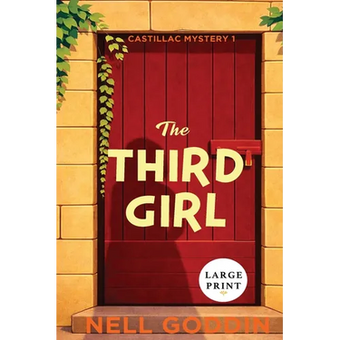 The Third Girl: Large Print
