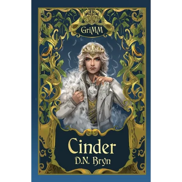 Cinder: An MM Romance Fairytale Retelling