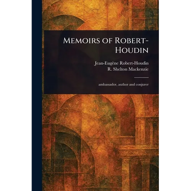 Memoirs of Robert-Houdin