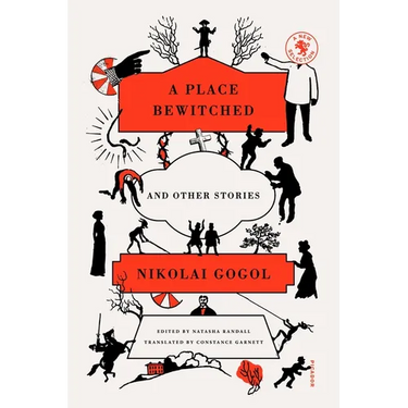 A Place Bewitched and Other Stories