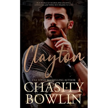 Clayton: A Contemporary Small Town Romance