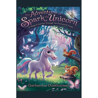 The Adventure of Spark the Unicorn