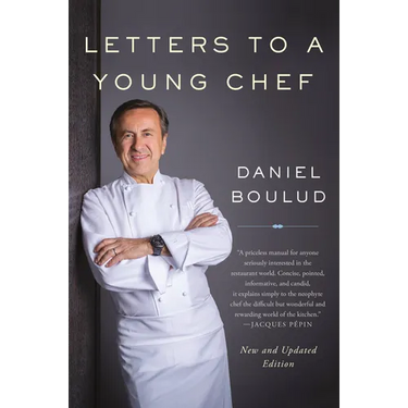 Letters to a Young Chef