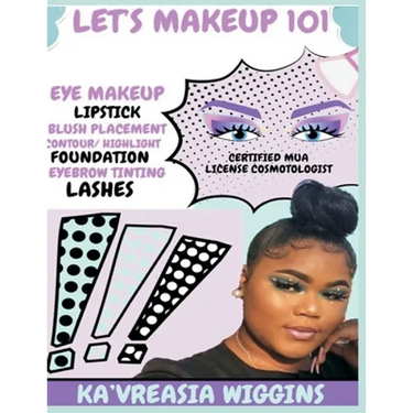 Let's makeup 101
