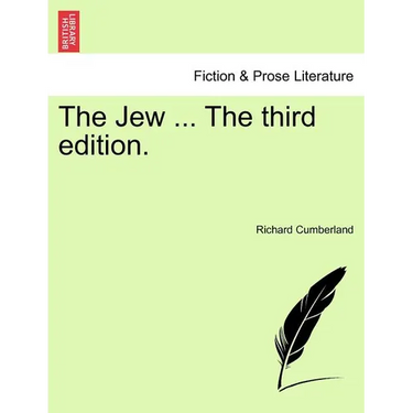 The Jew ... the Third Edition.