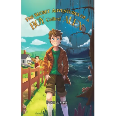 The Secret Adventures of a Boy Called Alex